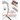 Masculine Face Charts for Makeup Artists - Plan. Practice. Record.: Face Charts for Cosmetology Students, Theater, Film and More