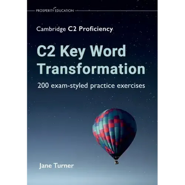 C2 Key Word Transformation