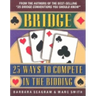 25 Ways to Compete in the Bidding