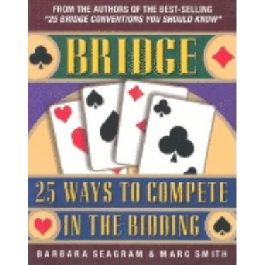 25 Ways to Compete in the Bidding