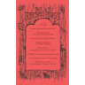 Dead Reckonings No. 24 (Fall 2018)
