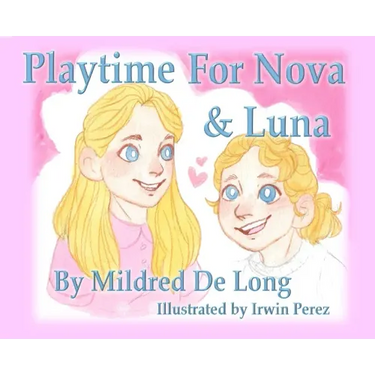 Playtime For Nova And Luna