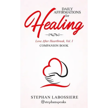 Daily Affirmations for Healing