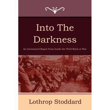 Into the Darkness