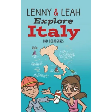 Lenny & Leah Explore Italy