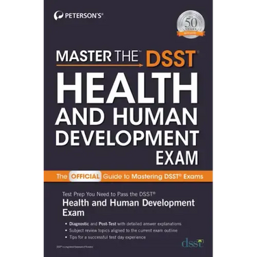 Master the Dsst Health and Human Development Exam