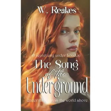 The Song of the Underground: A secret city beneath London, undisturbed for 400 years