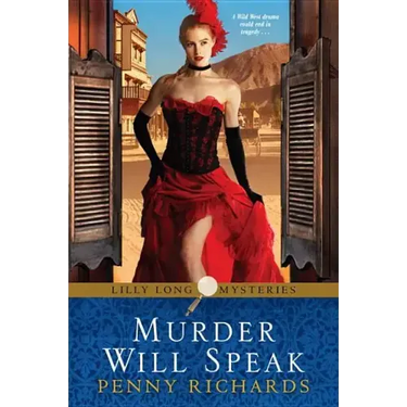 Murder Will Speak