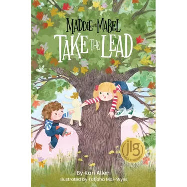 Maddie and Mabel Take the Lead: Book 2