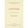 Natural History of the West Indies