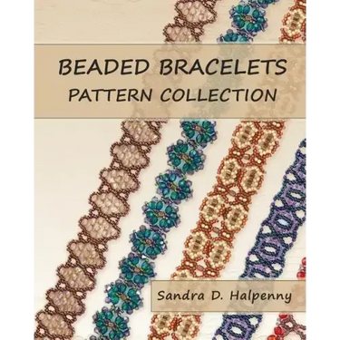 Beaded Bracelets Pattern Collection