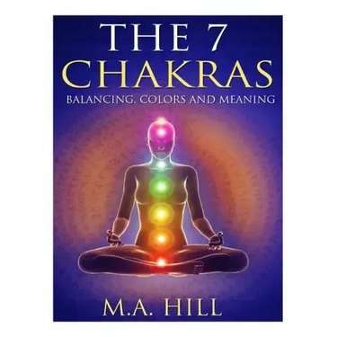 The 7 Chakras: Balancing, Color and Meaning
