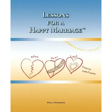 Lessons for a Happy Marriage