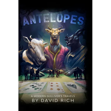 Antelopes: A Modern Gulliver's Travels