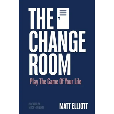 The Change Room: Play the Game of Your Life