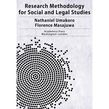 Research Methodology for Social and Legal Studies