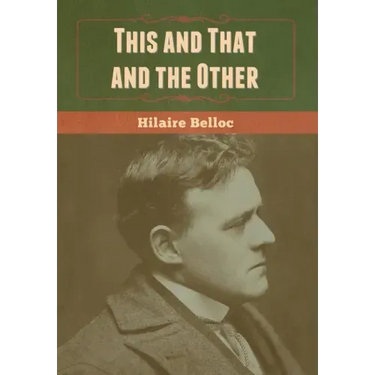 This and That and the Other