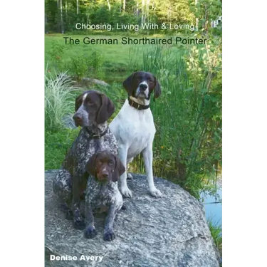 Choosing, Living With & Loving The German Shorthaired Pointer