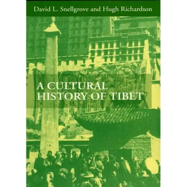 A Cultural History of Tibet