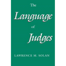 The Language of Judges
