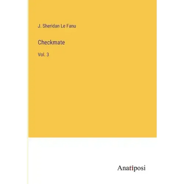 Checkmate: Vol. 3