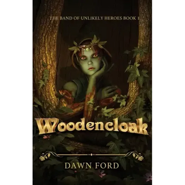 Woodencloak