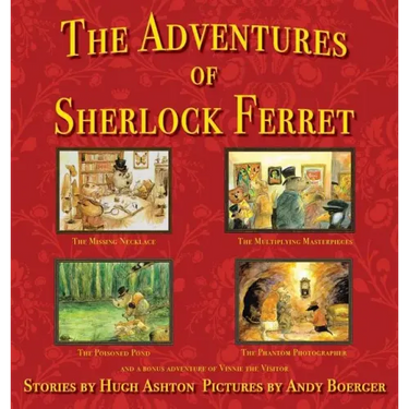 The Adventures of Sherlock Ferret