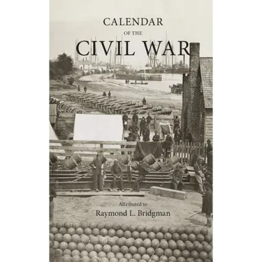 Calendar of the Civil War
