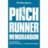 The Pinch Runner Memorandum