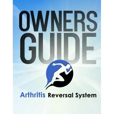 Arthritis Reversal System Manual