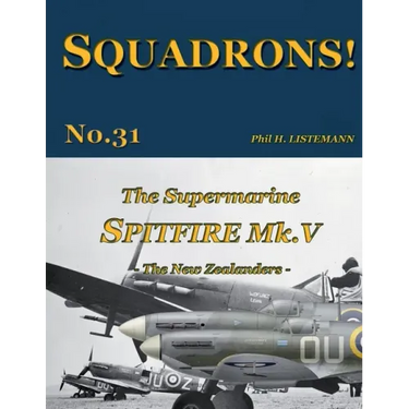 The Supermarine Spitfire Mk V: The New Zealanders