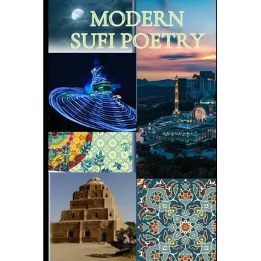 Modern Sufi poetry: Contemporary Sufi poetry