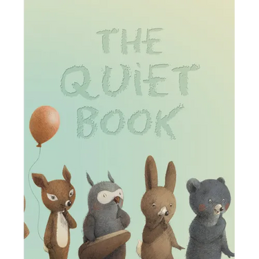 The Quiet Book