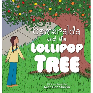 Esmeralda and the Lollipop Tree