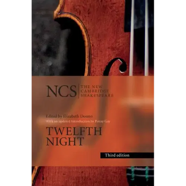 Twelfth Night: Or What You Will
