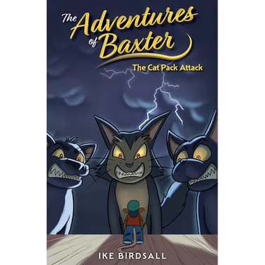 The Adventures of Baxter: The Cat Pack Attack