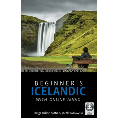 Beginner's Icelandic with Online Audio