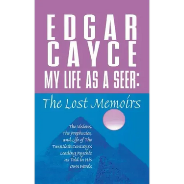 My Life as a Seer: The Lost Memoirs