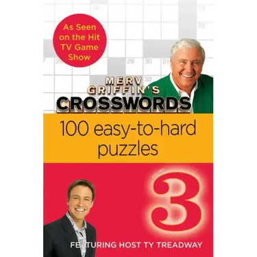 Merv Griffin's Crosswords Volume 3