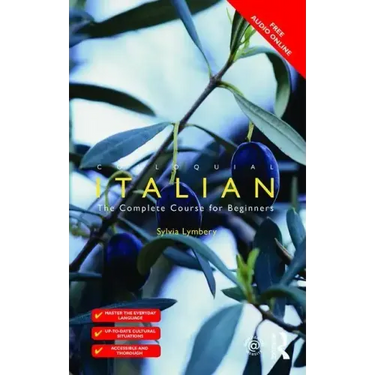 Colloquial Italian: The Complete Course for Beginners