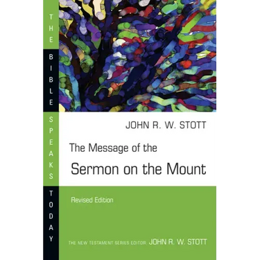 The Message of the Sermon on the Mount