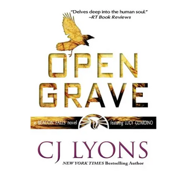 Open Grave: a Beacon Falls Thriller featuring Lucy Guardino