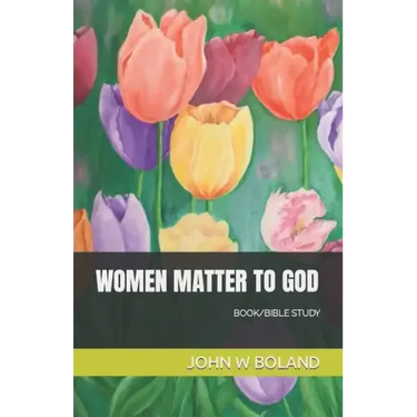 Women Matter to God