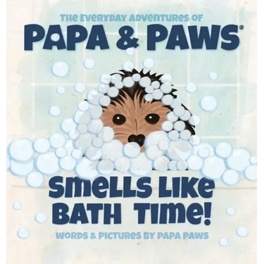 Smells Like Bath Time!
