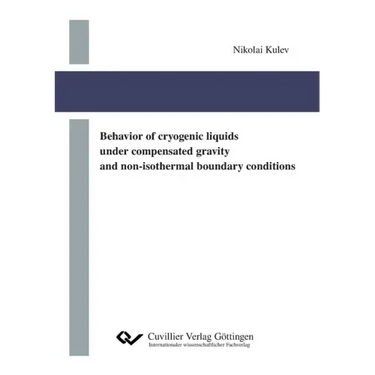 Behavior of cryogenic liquids under compensated gravity and non-isothermal boundary conditions