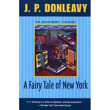 A Fairy Tale of New York