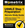 USMLE Step 1 Preparation Secrets Study Guide: USMLE Exam Review for the United States Medical Licensing Examination Step 1