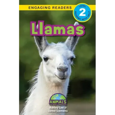 Llamas: Animals That Make a Difference! (Engaging Readers, Level 2)