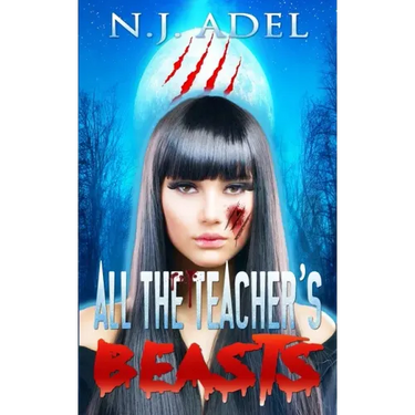 All the Teacher's Beasts: Shifter Days, Twin Afternoons, Vampire Nights Paranormal Romance