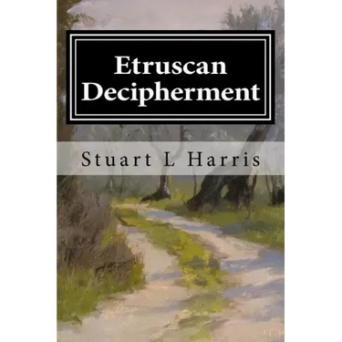 Etruscan Decipherment: Translation of Etruscan Inscriptions